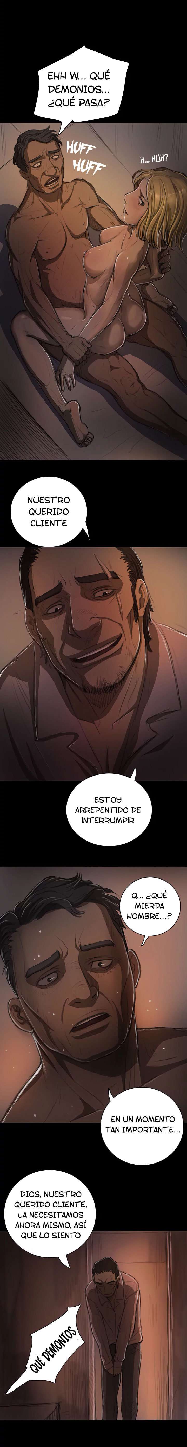 Hermana: Lian Capítulo 13 - Page 17