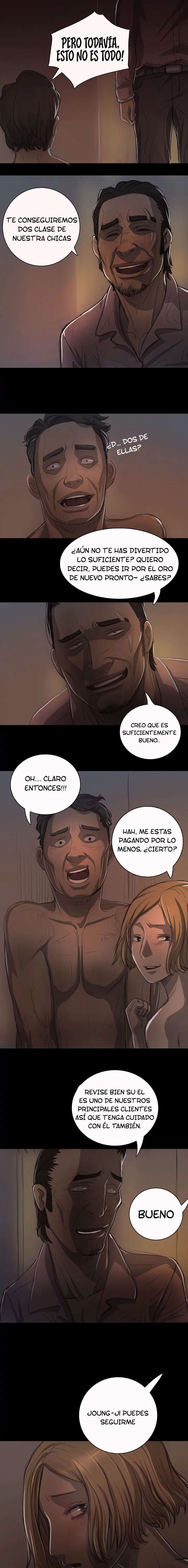 Hermana: Lian Capítulo 13 - Page 18