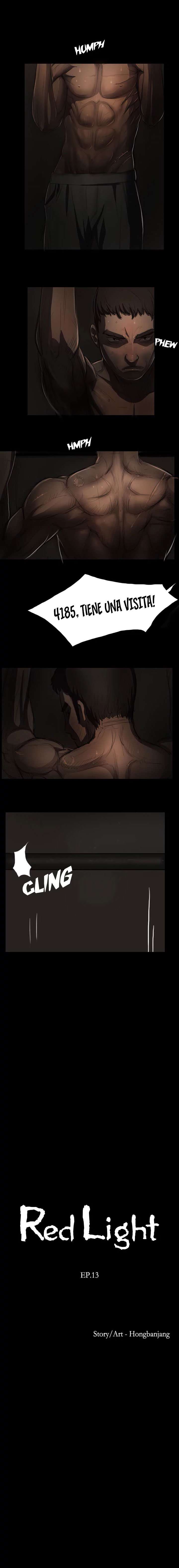 Hermana: Lian Capítulo 13 - Page 4