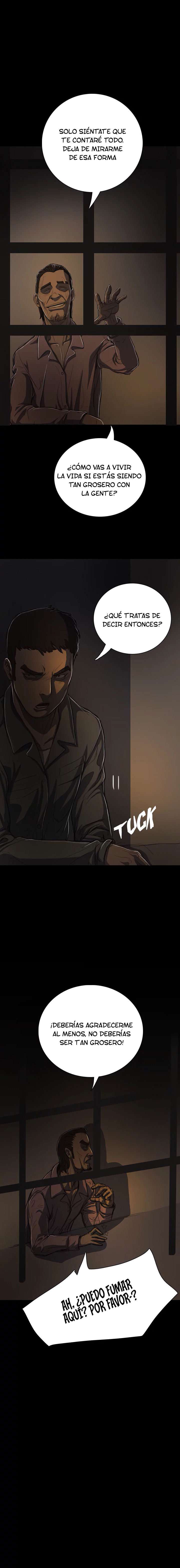 Hermana: Lian Capítulo 13 - Page 9