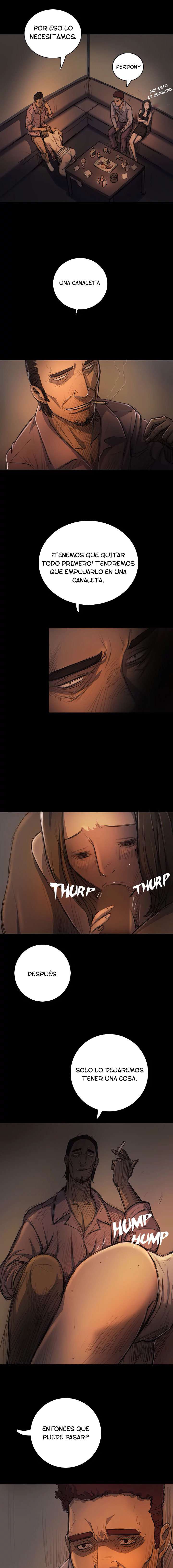 Hermana: Lian Capítulo 14 - Page 8