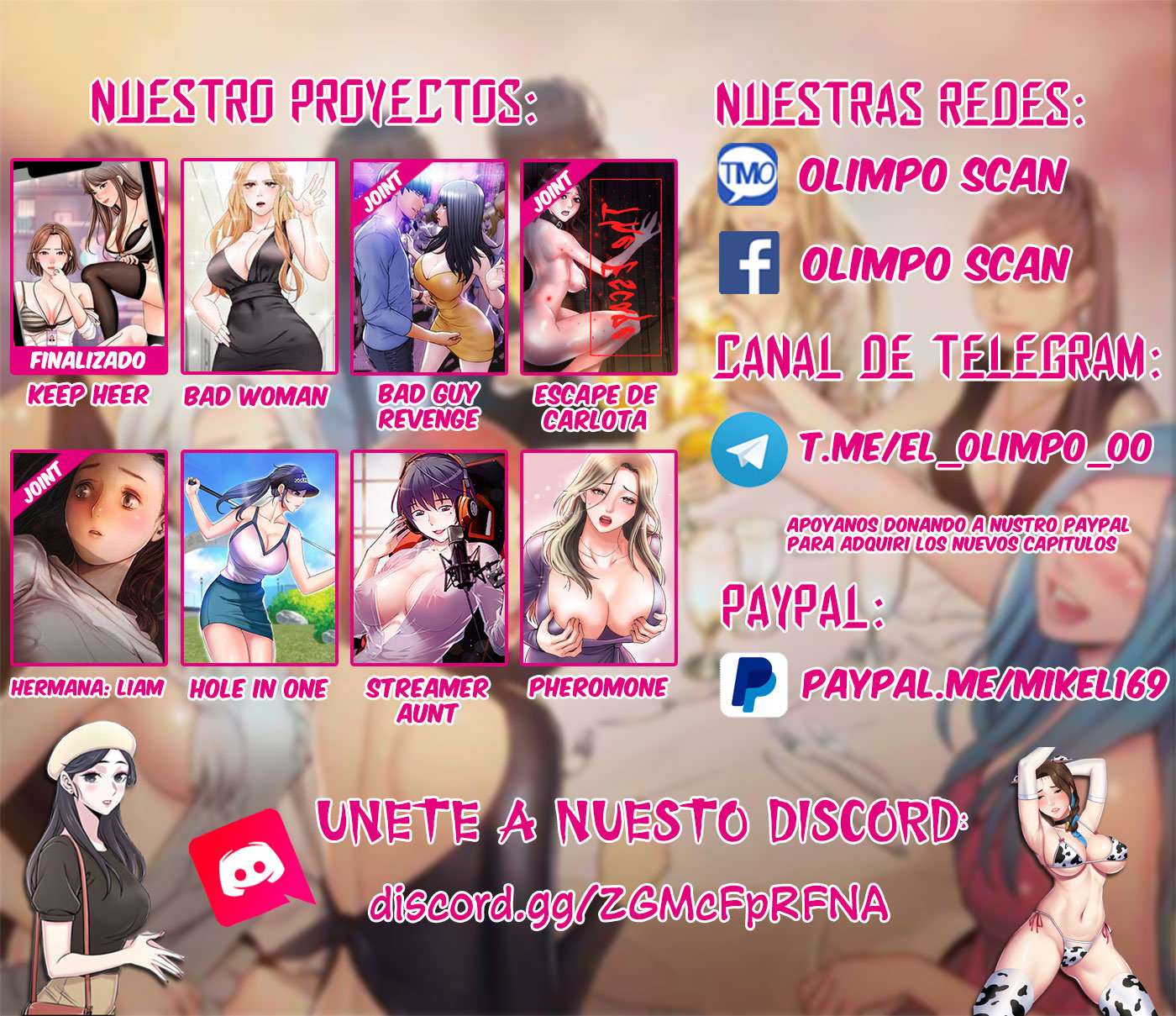 Hermana: Lian Capítulo 15 - Page 30