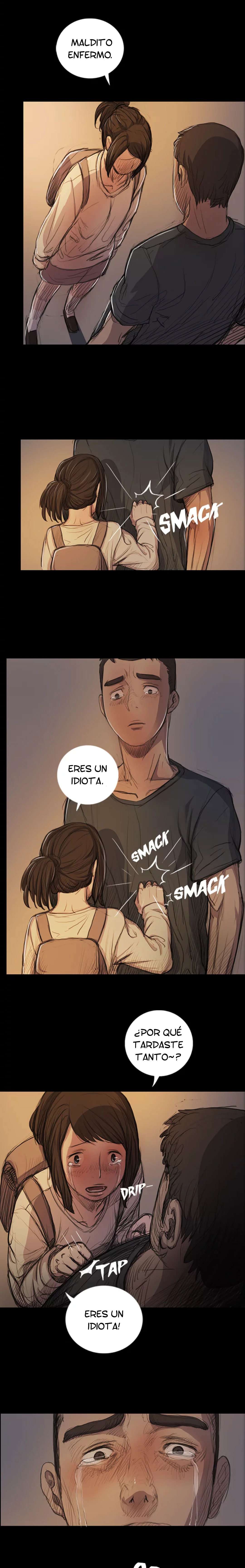 Hermana: Lian Capítulo 15 - Page 5