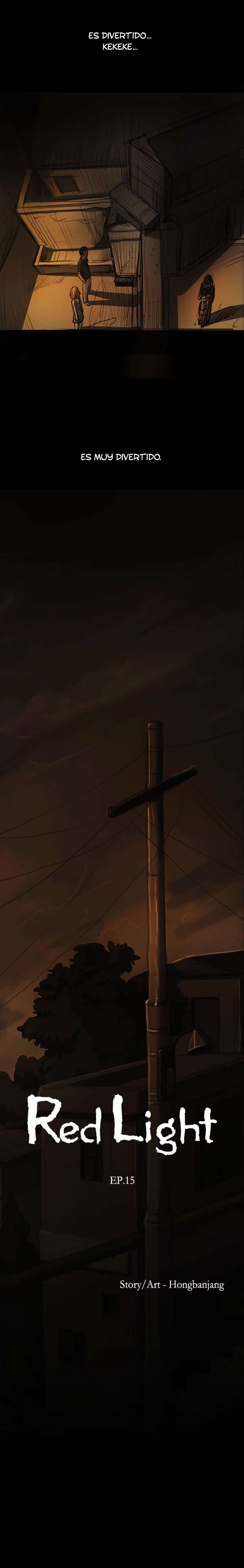 Hermana: Lian Capítulo 15 - Page 8