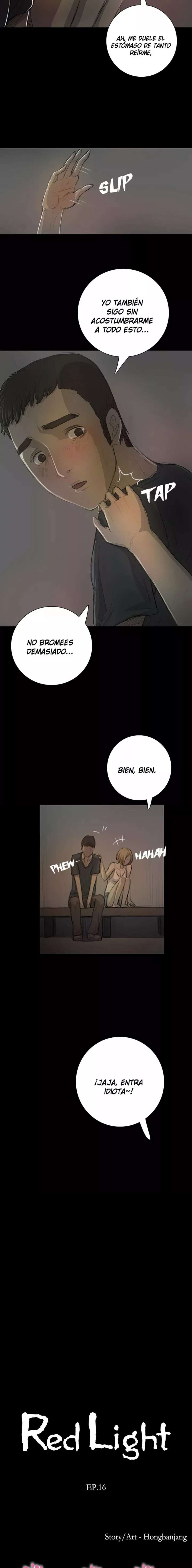 Hermana: Lian Capítulo 16 - Page 6