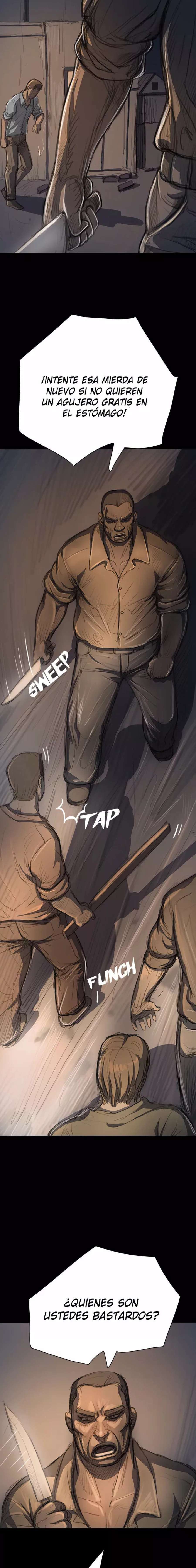 Hermana: Lian Capítulo 17 - Page 18