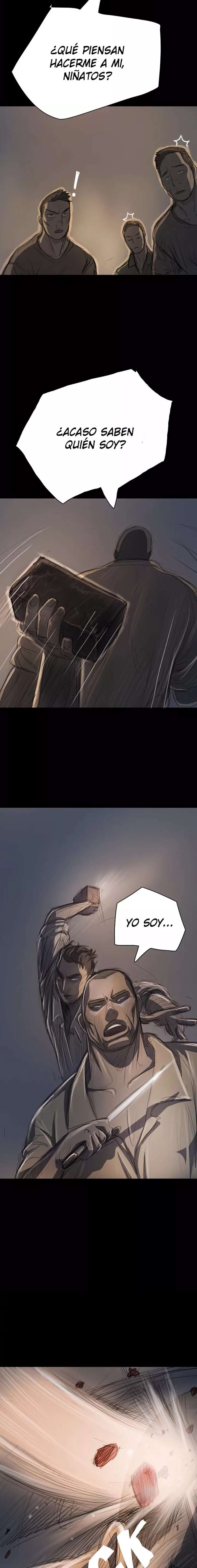 Hermana: Lian Capítulo 17 - Page 19