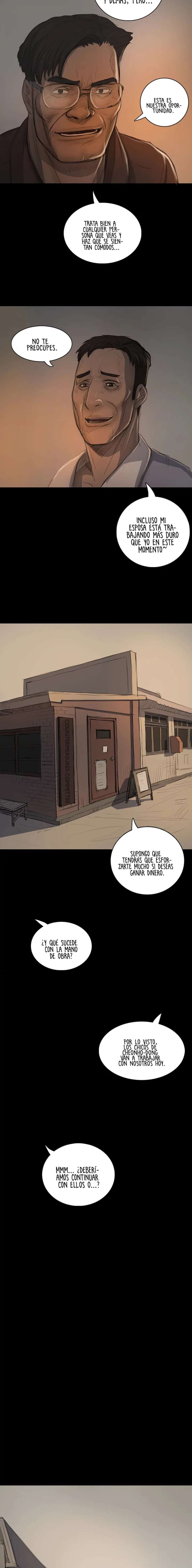 Hermana: Lian Capítulo 18 - Page 4