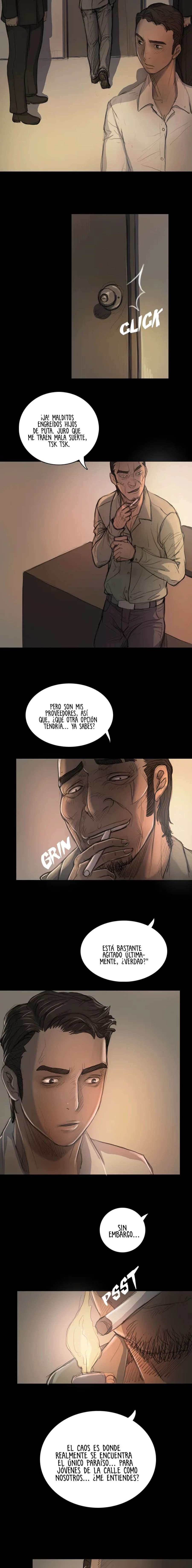 Hermana: Lian Capítulo 18 - Page 7