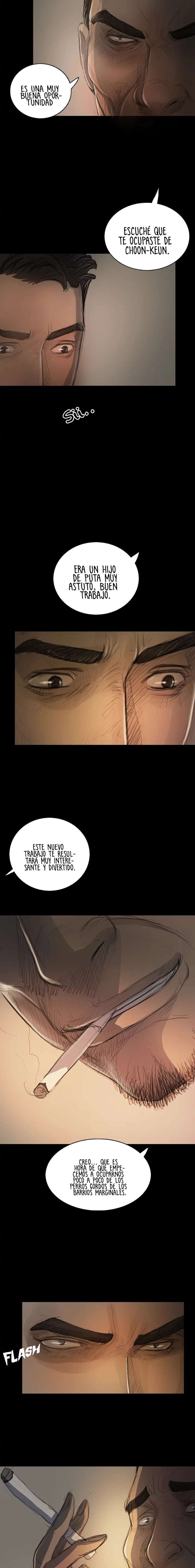 Hermana: Lian Capítulo 18 - Page 8