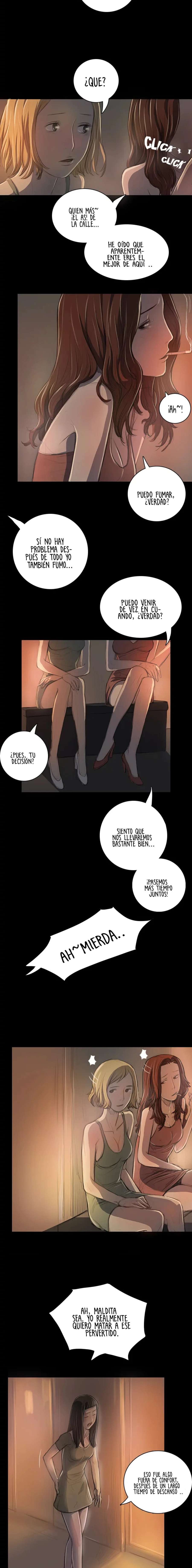 Hermana: Lian Capítulo 19 - Page 17