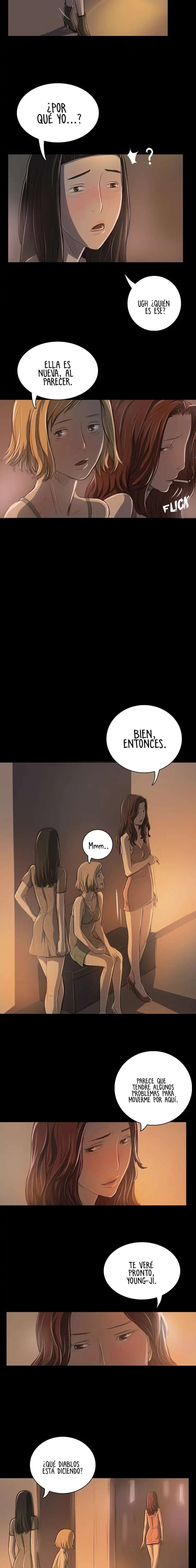 Hermana: Lian Capítulo 19 - Page 18