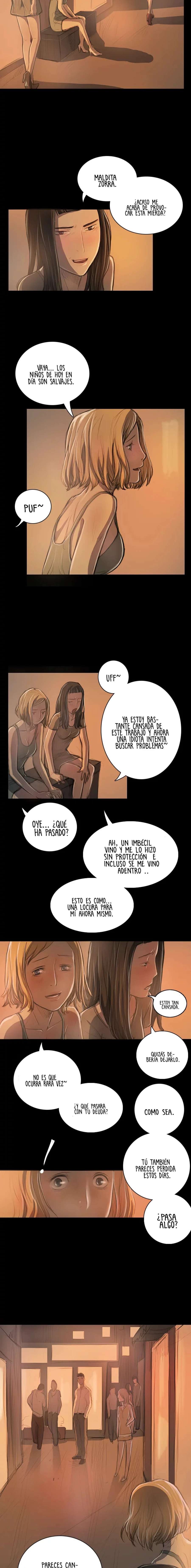 Hermana: Lian Capítulo 19 - Page 19