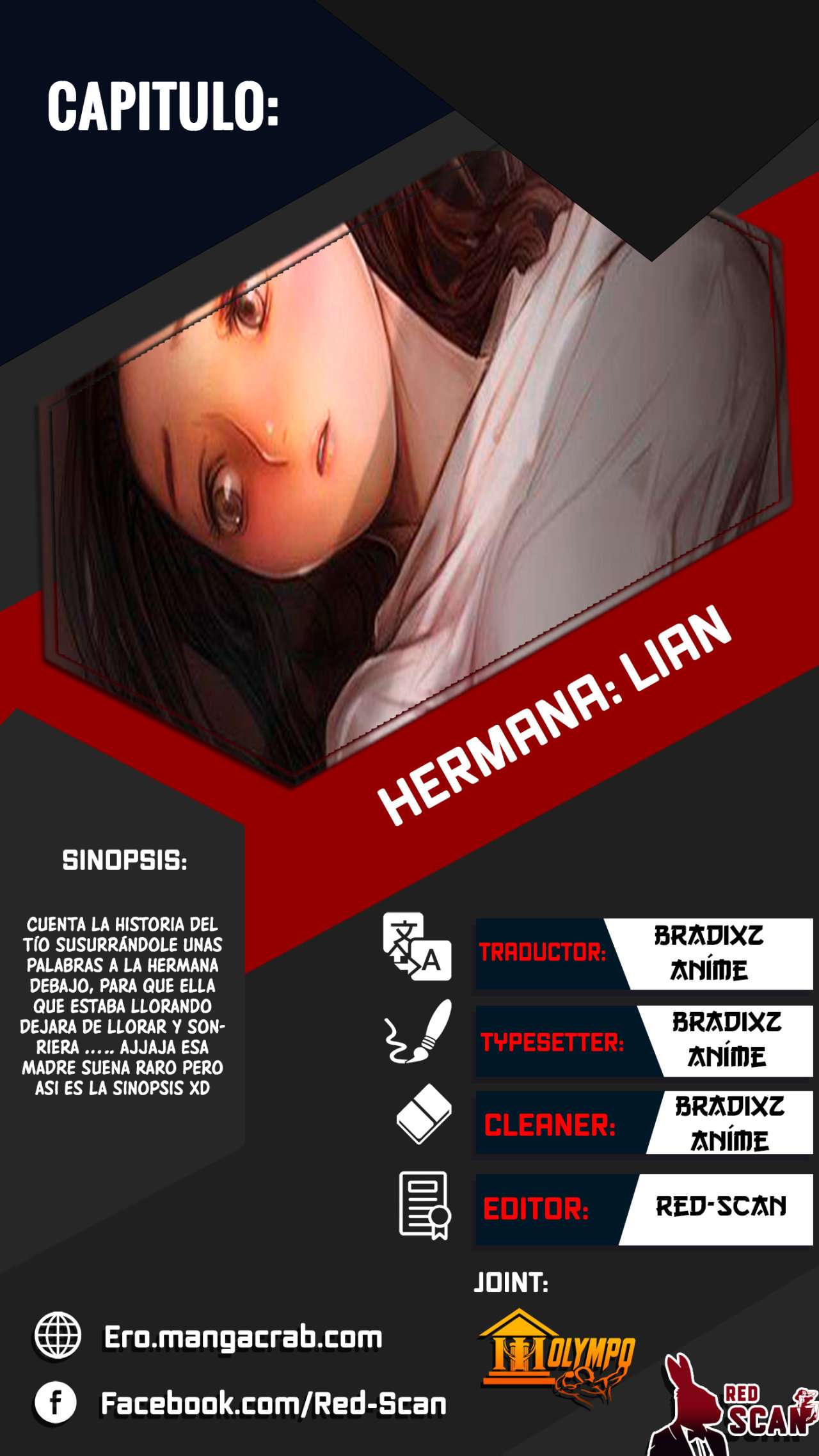 Hermana: Lian Capítulo 2 - Page 1
