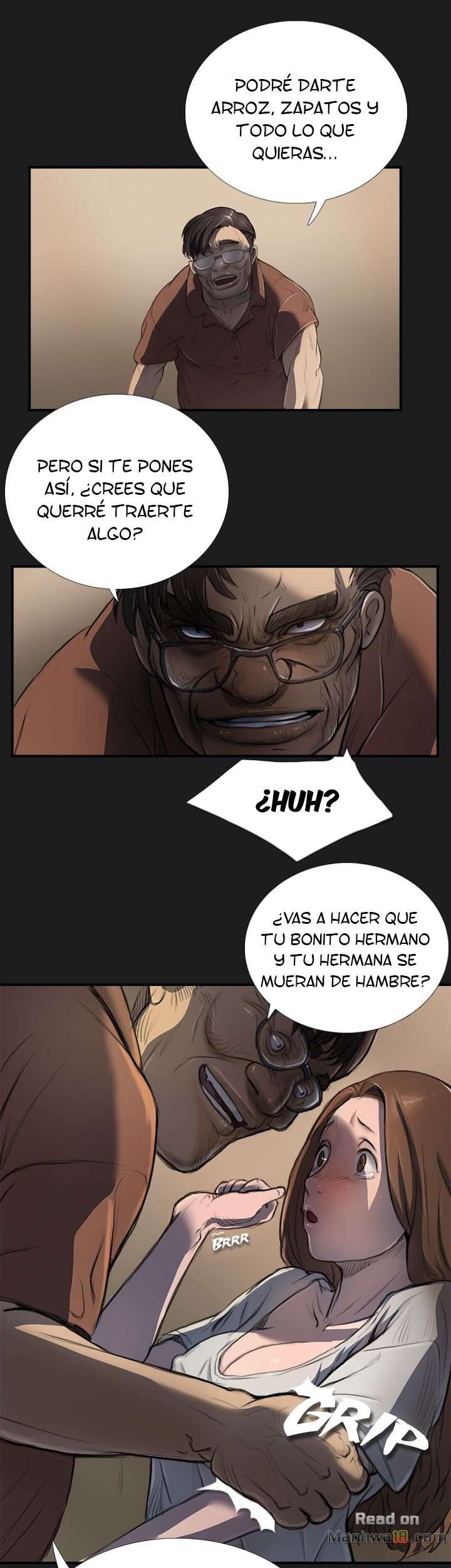 Hermana: Lian Capítulo 2 - Page 15