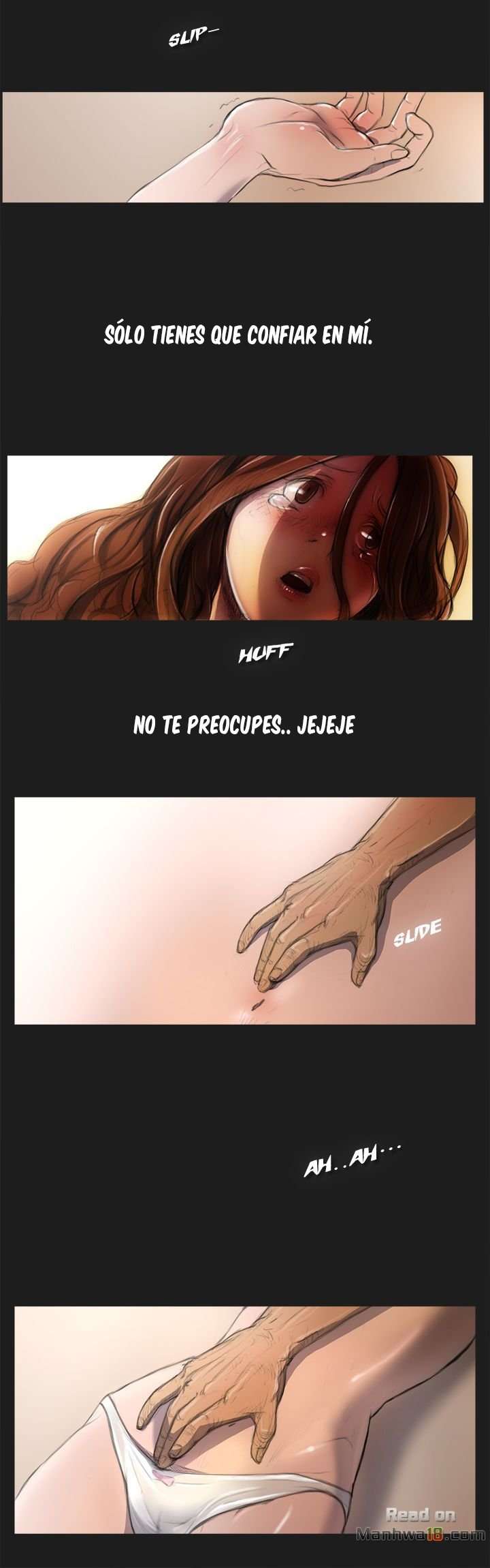 Hermana: Lian Capítulo 2 - Page 19