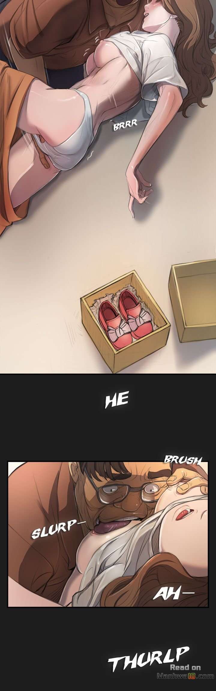 Hermana: Lian Capítulo 2 - Page 21