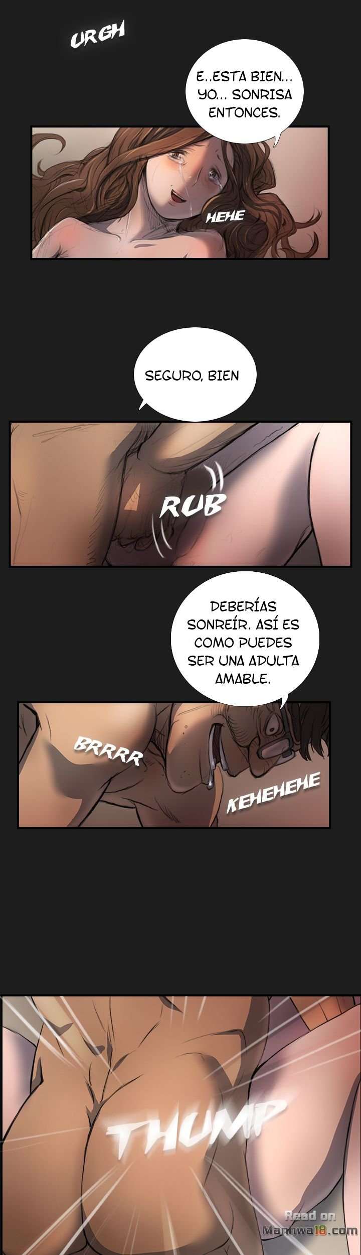 Hermana: Lian Capítulo 2 - Page 28