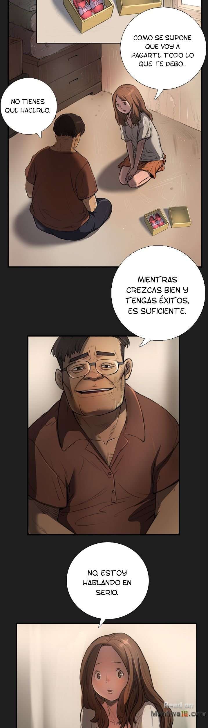 Hermana: Lian Capítulo 2 - Page 3