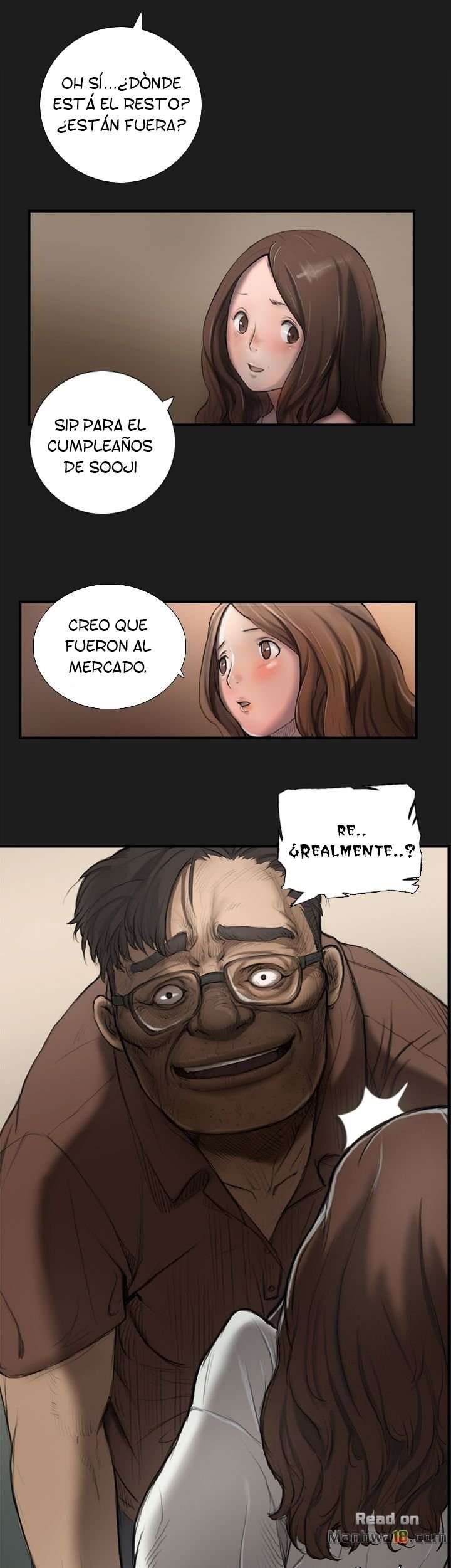 Hermana: Lian Capítulo 2 - Page 7