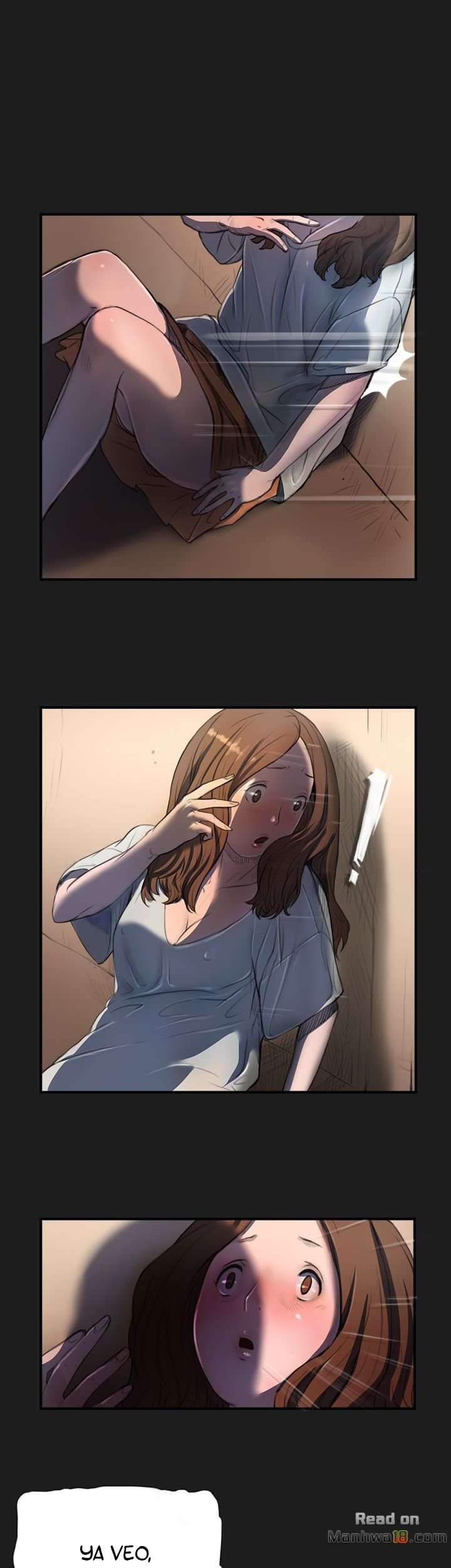 Hermana: Lian Capítulo 2 - Page 9