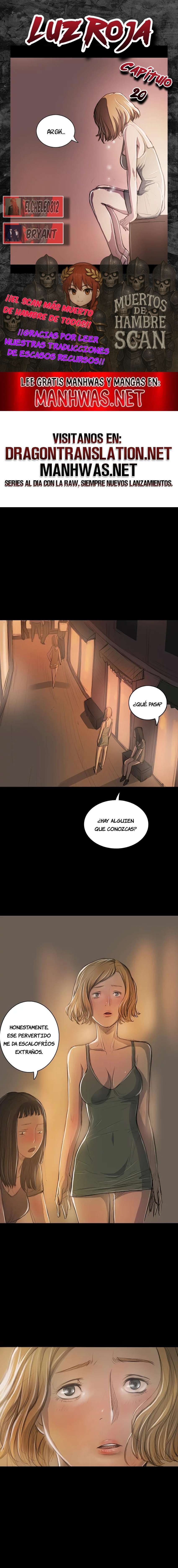 Hermana: Lian Capítulo 20 - Page 1