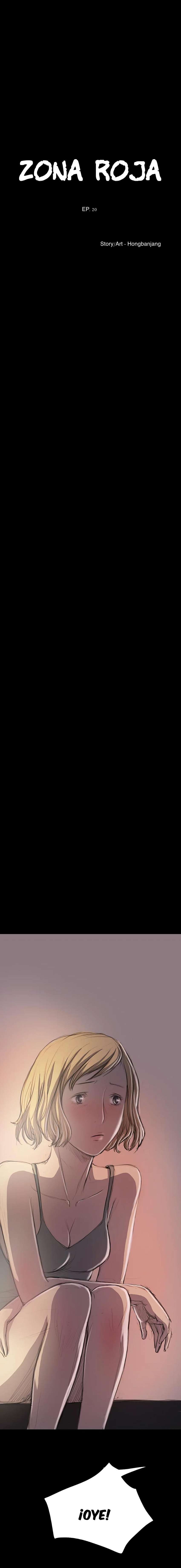 Hermana: Lian Capítulo 20 - Page 12