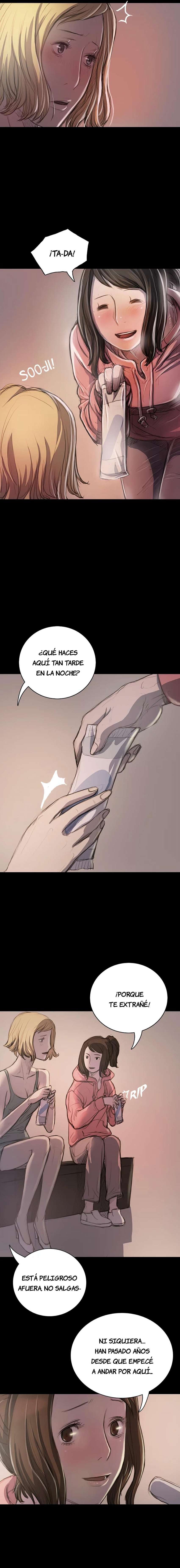 Hermana: Lian Capítulo 20 - Page 13