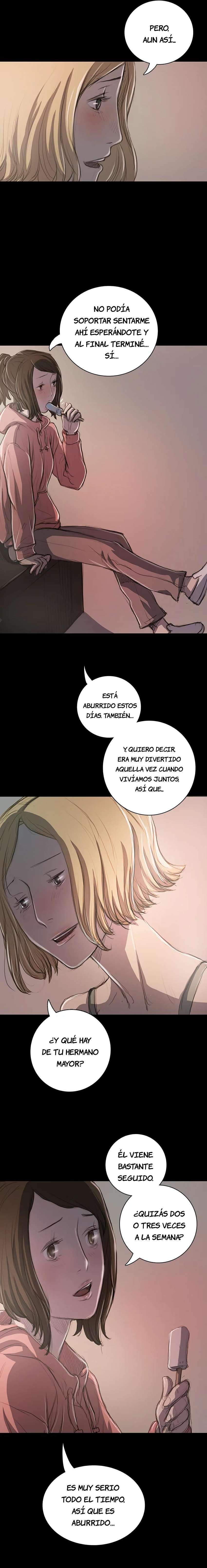 Hermana: Lian Capítulo 20 - Page 14