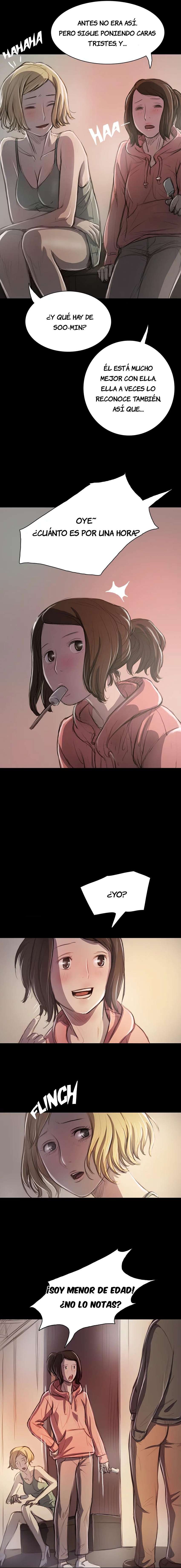 Hermana: Lian Capítulo 20 - Page 15