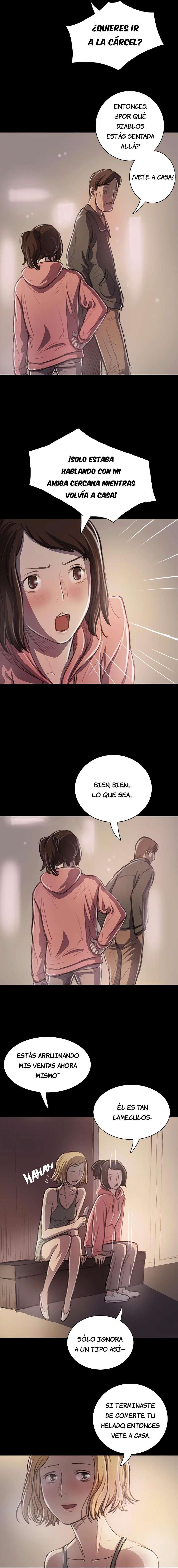 Hermana: Lian Capítulo 20 - Page 16