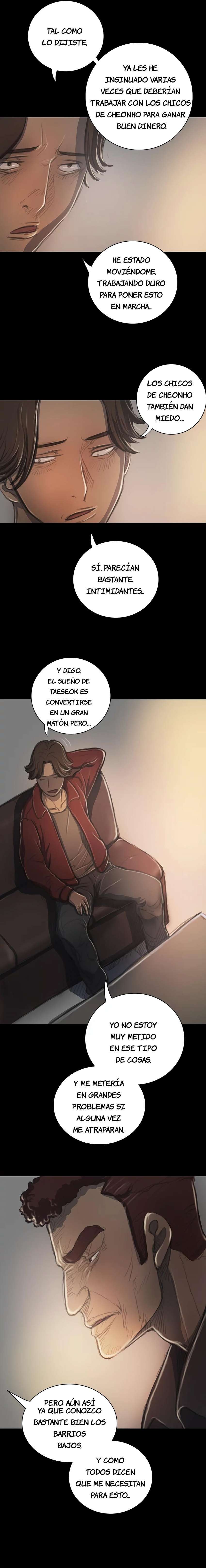 Hermana: Lian Capítulo 20 - Page 3