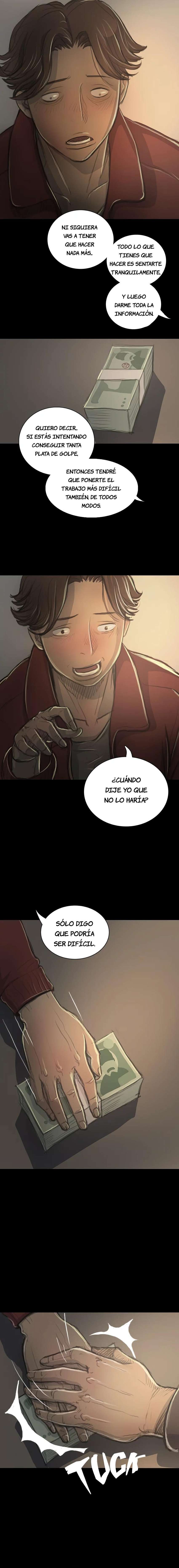 Hermana: Lian Capítulo 20 - Page 5