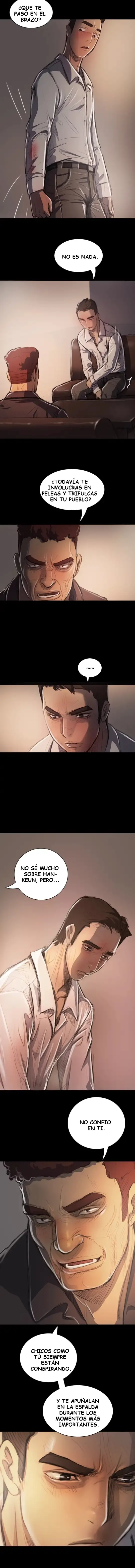 Hermana: Lian Capítulo 21 - Page 17