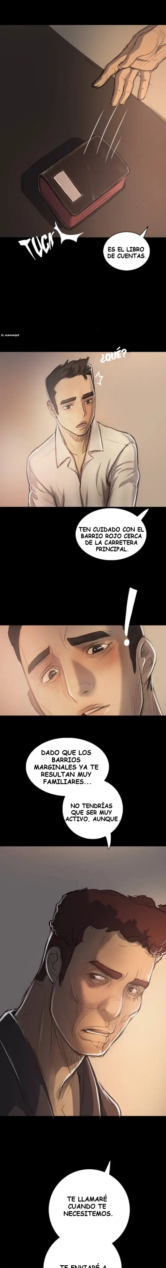 Hermana: Lian Capítulo 21 - Page 18