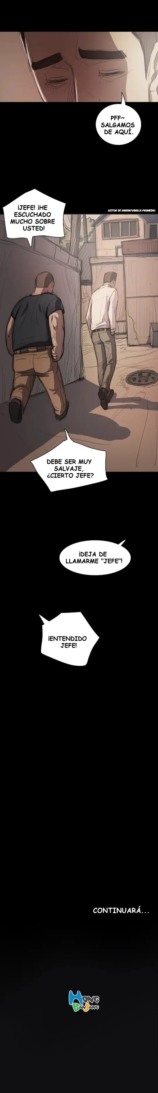 Hermana: Lian Capítulo 21 - Page 21
