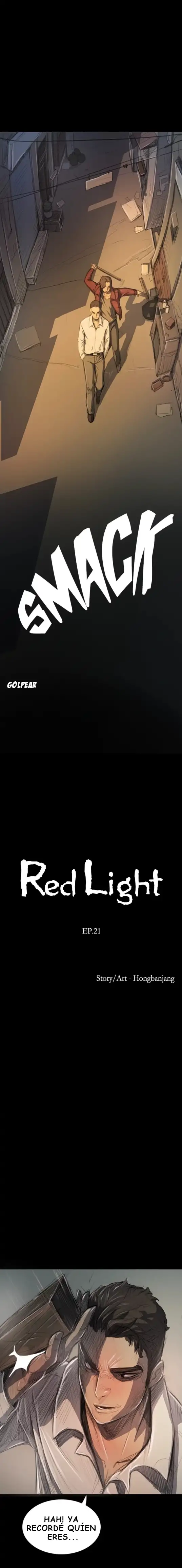 Hermana: Lian Capítulo 21 - Page 3