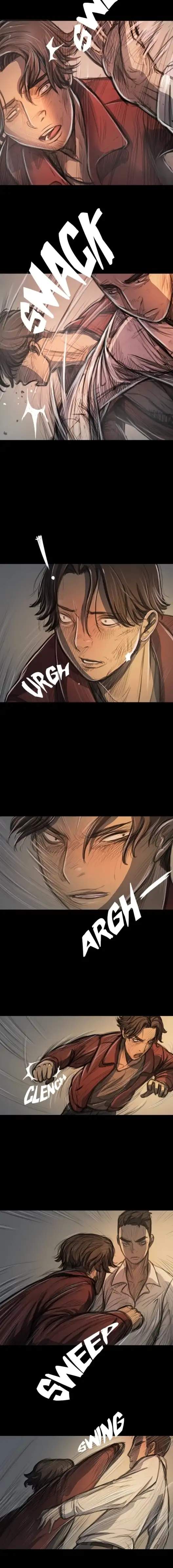 Hermana: Lian Capítulo 21 - Page 5