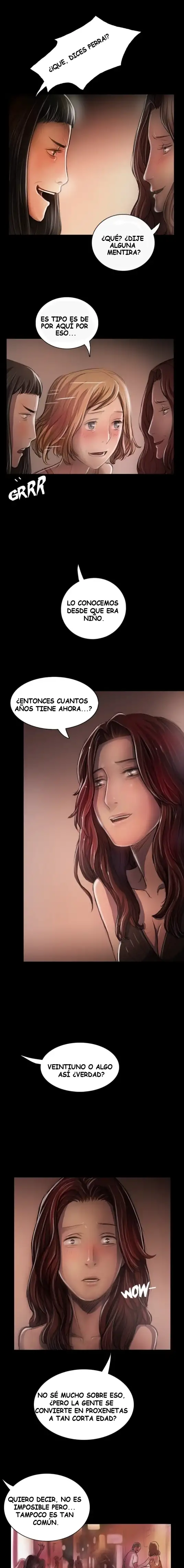 Hermana: Lian Capítulo 22 - Page 10