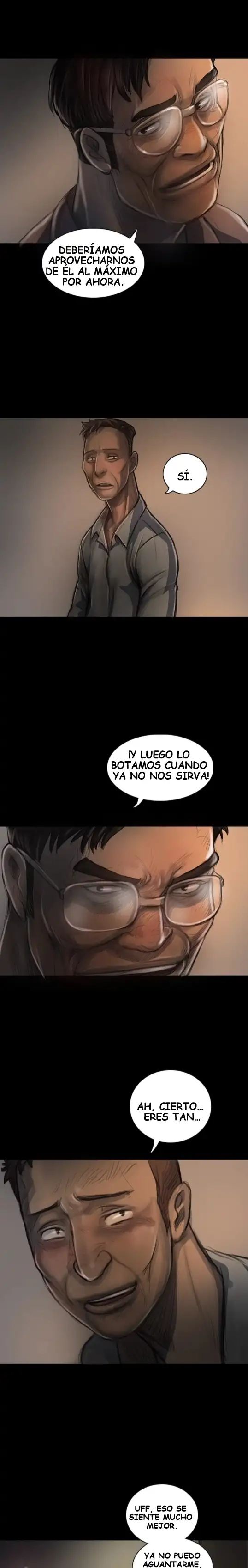 Hermana: Lian Capítulo 22 - Page 16