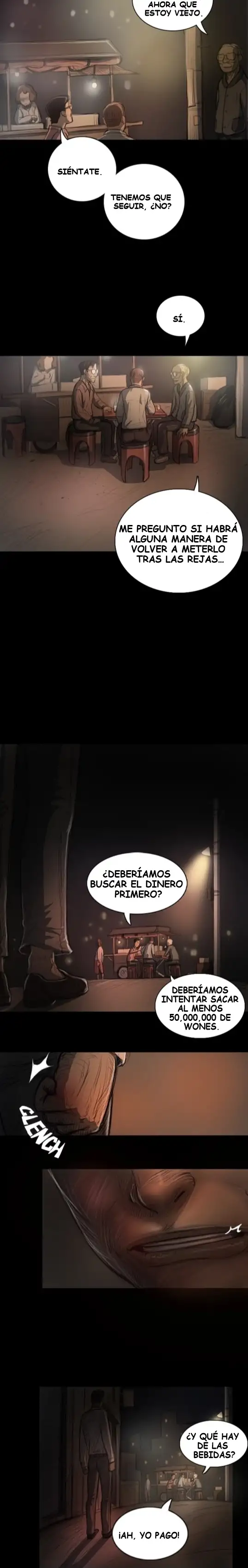 Hermana: Lian Capítulo 22 - Page 17