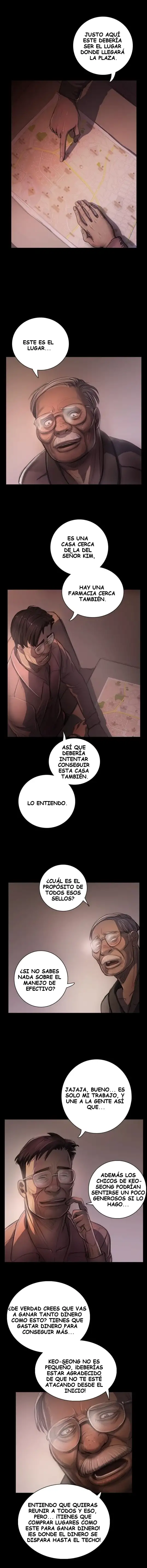 Hermana: Lian Capítulo 22 - Page 3