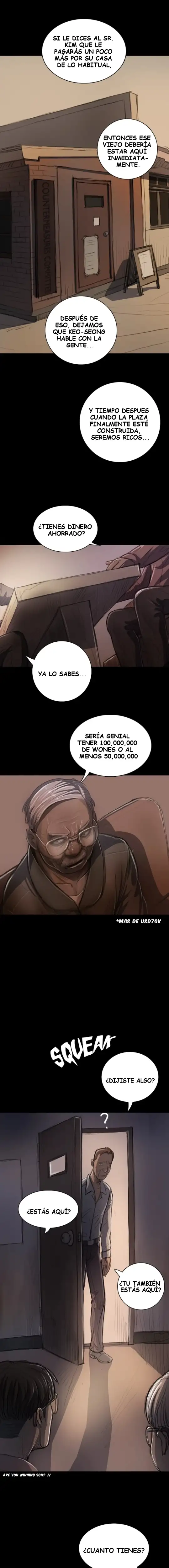 Hermana: Lian Capítulo 22 - Page 4