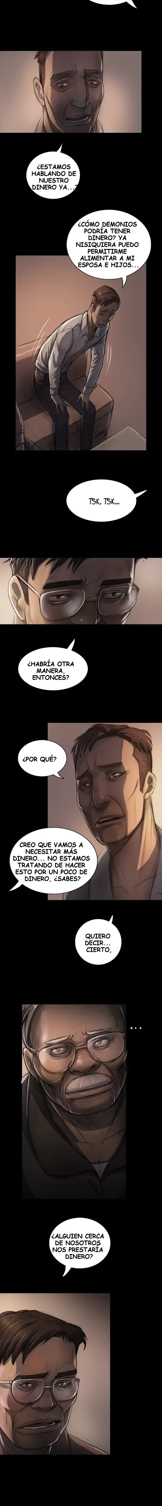 Hermana: Lian Capítulo 22 - Page 5