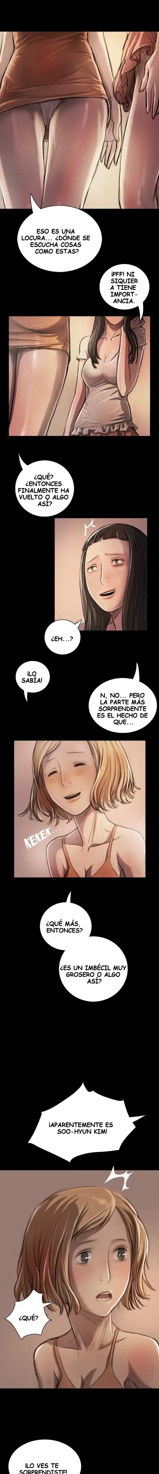 Hermana: Lian Capítulo 22 - Page 8