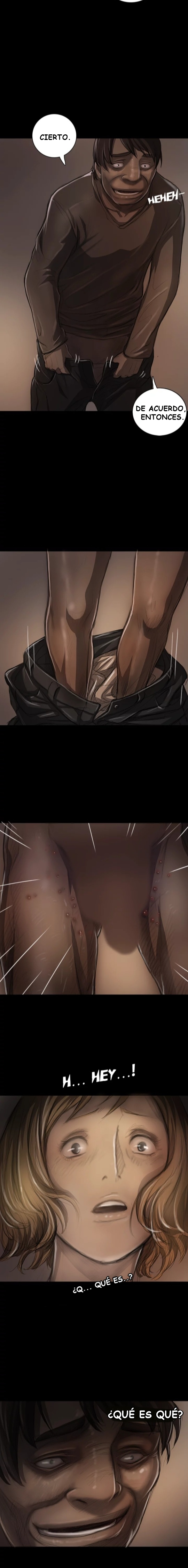 Hermana: Lian Capítulo 23 - Page 19