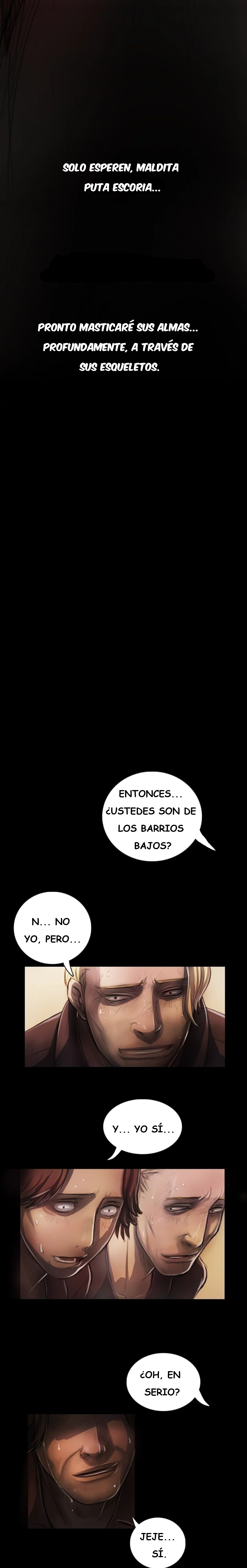 Hermana: Lian Capítulo 23 - Page 3