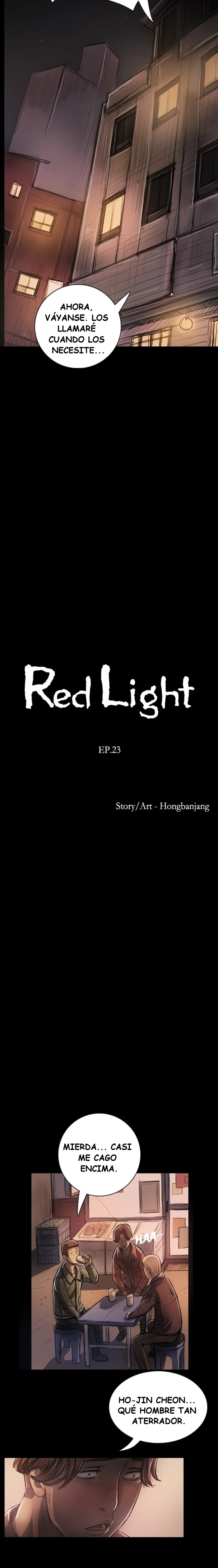 Hermana: Lian Capítulo 23 - Page 5