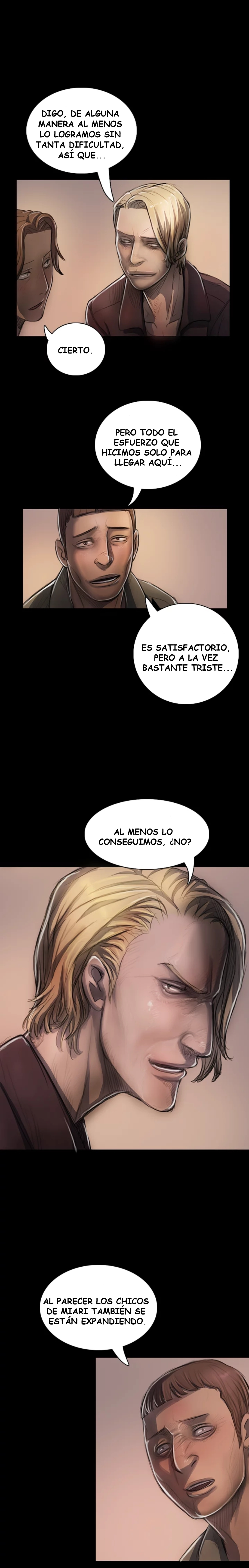 Hermana: Lian Capítulo 23 - Page 6