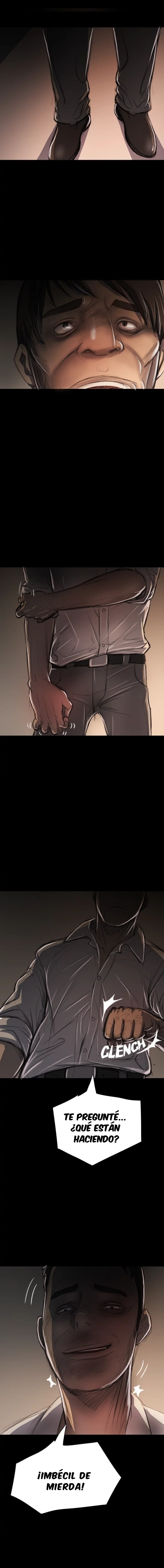 Hermana: Lian Capítulo 24 - Page 12